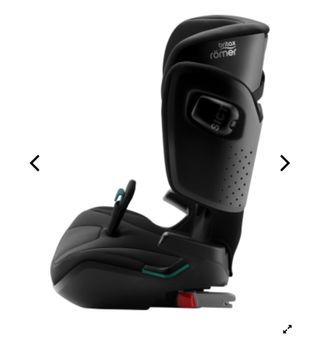 Britax Römer Kidfix i-Size Negra