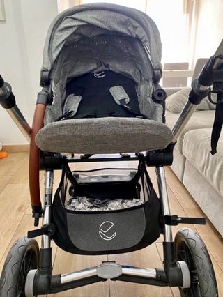 Silla de paseo Jané Kawai con capazo