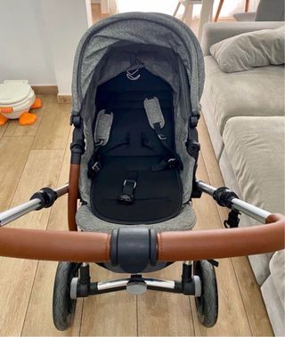 Silla de paseo Jané Kawai con capazo