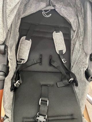 Silla de paseo Jané Kawai con capazo