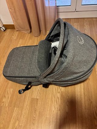 Silla de paseo Jané Kawai con capazo