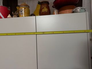 Cocina completa rincon con vitro y horno