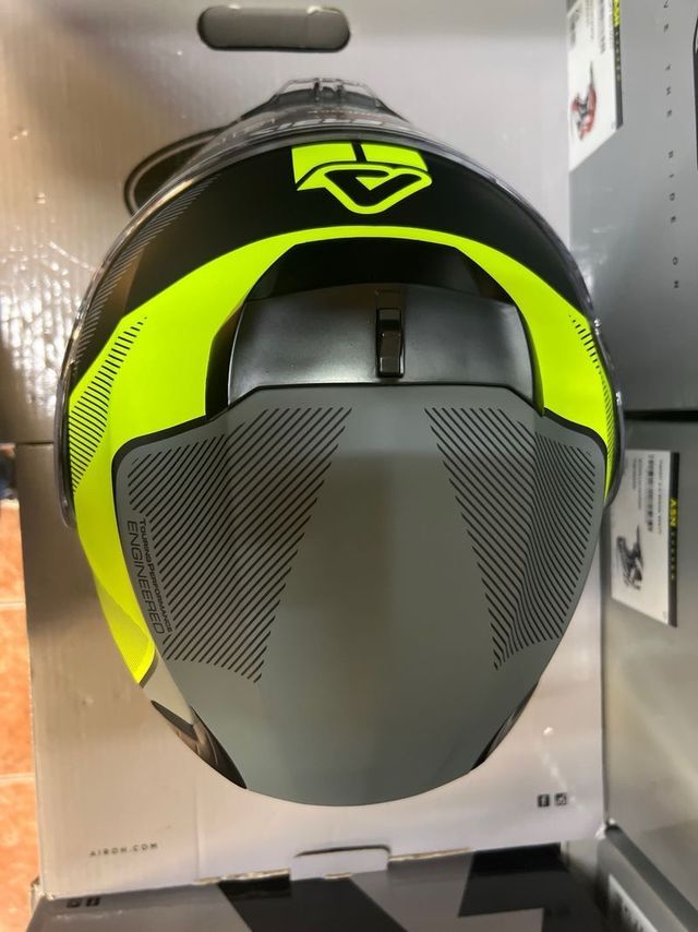 Casco moto M modular Acerbis carretera