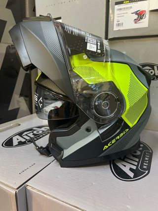 Casco moto M modular Acerbis carretera