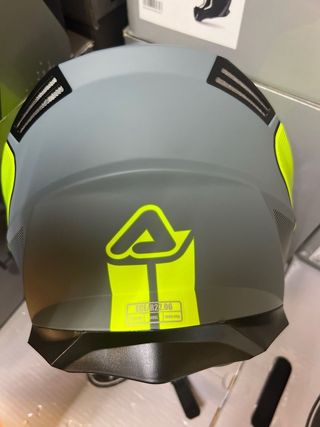 Casco moto M modular Acerbis carretera