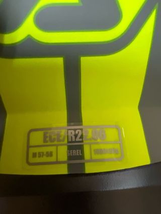 Casco moto M modular Acerbis carretera