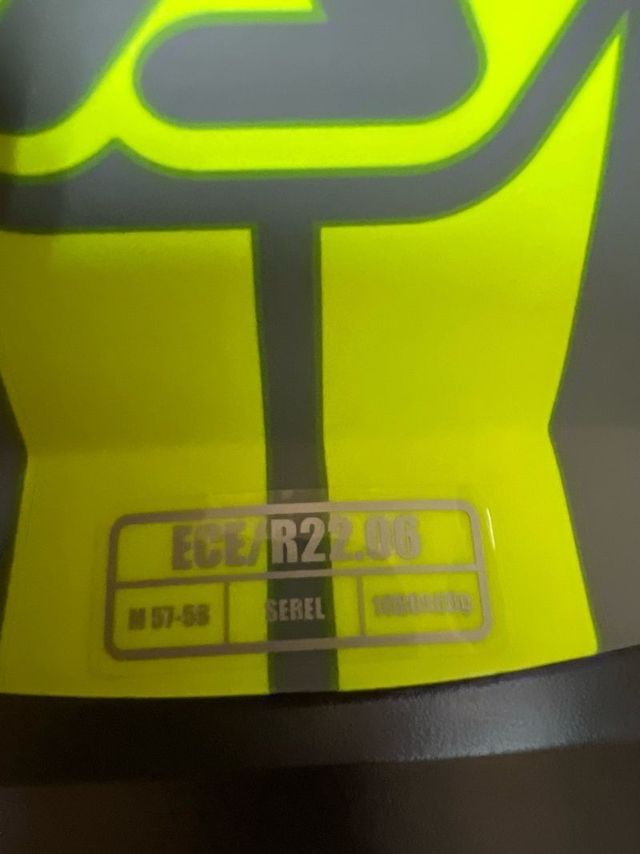 Casco moto M modular Acerbis carretera