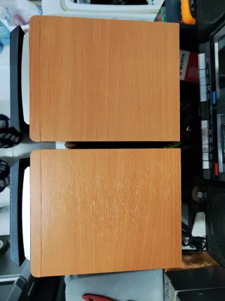 Altavoces Sanyo 3 vías