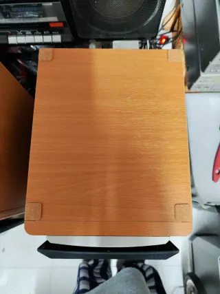 Altavoces Sanyo 3 vías