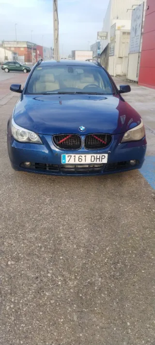 BMW Serie 5 2006