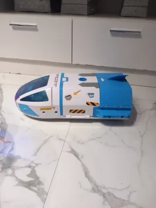 Nave Buzz Lightyear Juguete