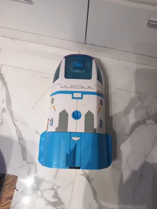 Nave Buzz Lightyear Juguete