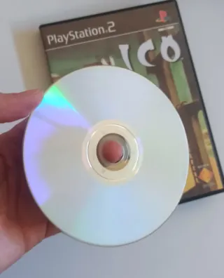 Ico PlayStation 2 (PS2) PAL español Edición Promo