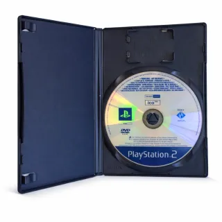 Ico PlayStation 2 (PS2) PAL español Edición Promo