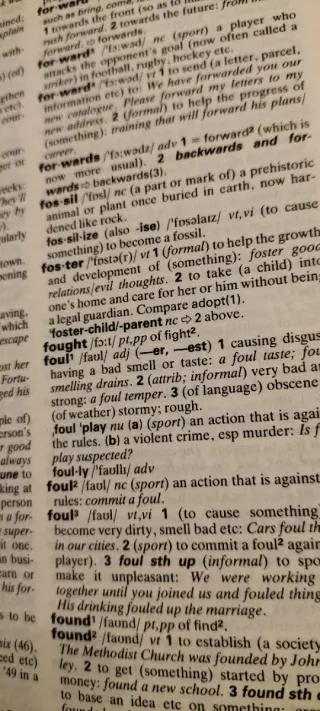 Oxford Student's Dictionary