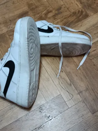 Zapatillas Nike Air Force 1 Blancas