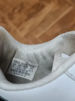 Zapatillas Nike Air Force 1 Blancas