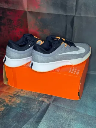 Nike Zoom Vapor Pro 3 HC Grigio Arancia