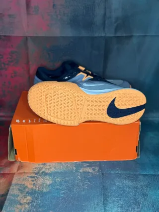 Nike Zoom Vapor Pro 3 HC Grigio Arancia