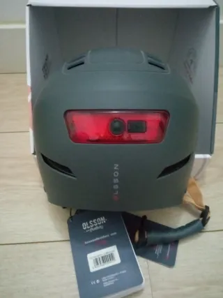 Casco Olsson Urban Light
