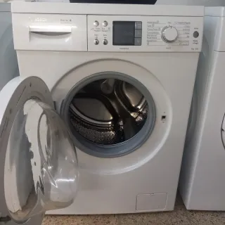 Lavadora Bosch Serie 6 8kg 1200 rpm