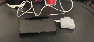 BASE DE CARGA NINTENDO 3DS Y CARGADOR