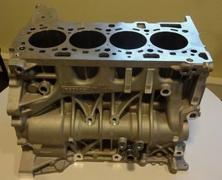 Bloque Motor BMW N47D20A Revisado