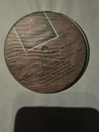 Peter Cornelius: ópera El Barbero de Bagdad, LP