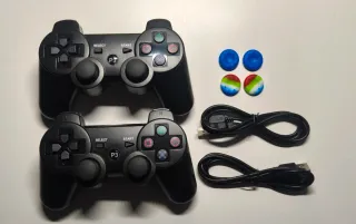 2 Mandos PS3 Nuevos + Regalo