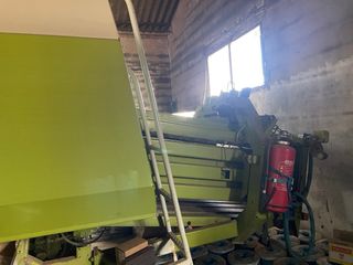 Empacadora Claas Quadrant 2200