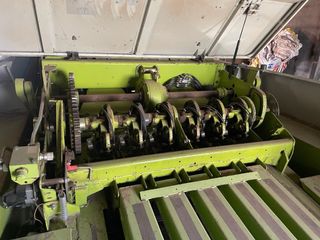 Empacadora Claas Quadrant 2200