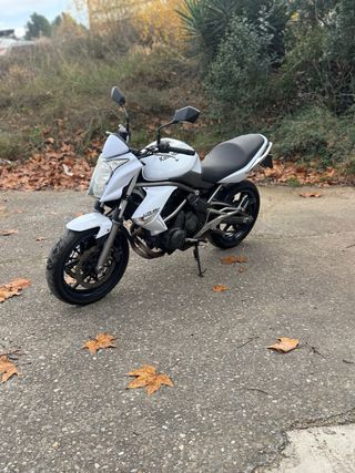 Kawasaki ER6N 650  Acepto cambios !!