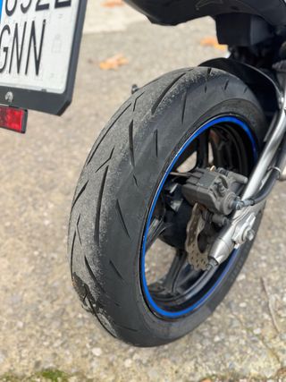 Kawasaki ER6N 650  Acepto cambios !!