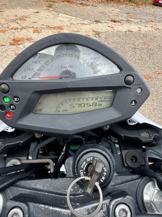 Kawasaki ER6N 650  Acepto cambios !!