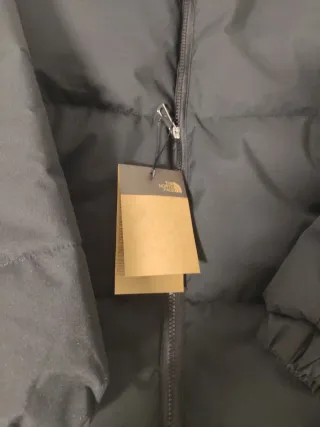 Cazadora The North Face Talla S Negra