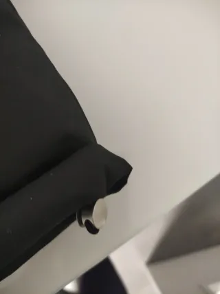 Cazadora The North Face Talla S Negra