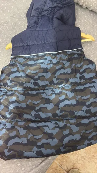 Chalecos Niños Azul y rosa