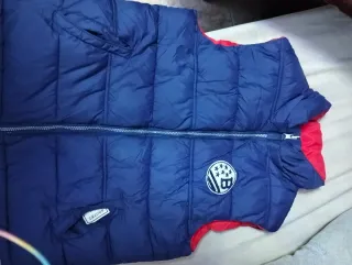 Chalecos Niños Azul y rosa