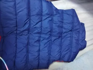 Chalecos Niños Azul y rosa