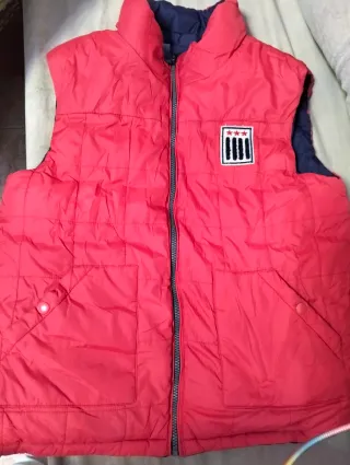 Chalecos Niños Azul y rosa