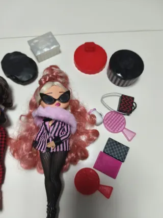 Muñecas LOL Surprise con Accesorios