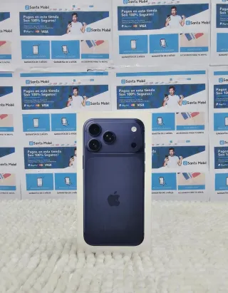 iPhone 17 Pro Max 256GB Azul Precintado