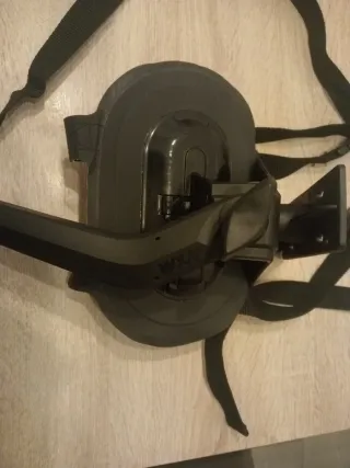 Soporte sonda pesca Decalont