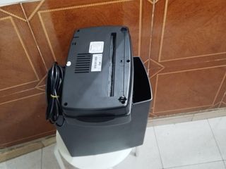 Trituradora de Papel
