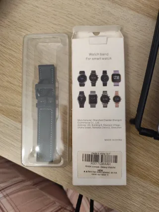 Correa para Galaxy Watch 4 Gris