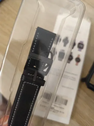 Correa para Galaxy Watch 4 Gris