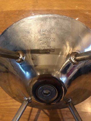 Silla Philippe Starck Transparente