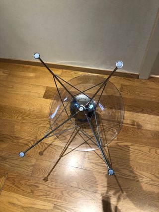 Silla Philippe Starck Transparente