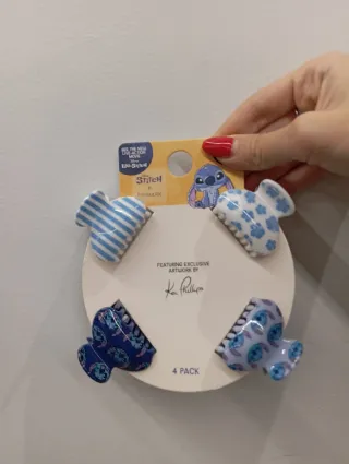 Primark Set 4 Fermagli Stitch