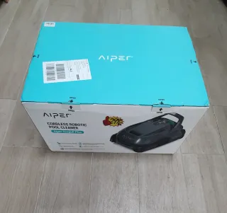 Aiper Limpiador Piscina Inalambrico